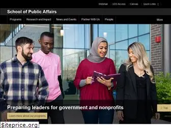 publicaffairs.ucdenver.edu