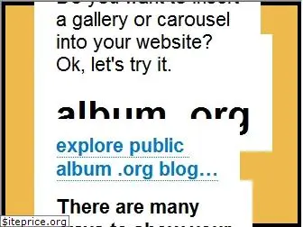 publicalbum.org