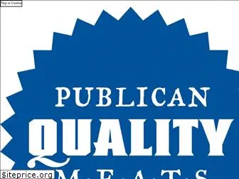 www.publicanqualitymeats.com