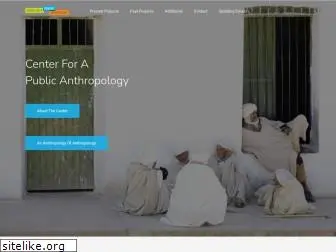 publicanthropology.org