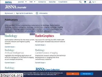 publications.rsna.org