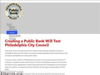 publicbankingpa.org