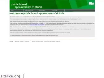 publicboards.vic.gov.au