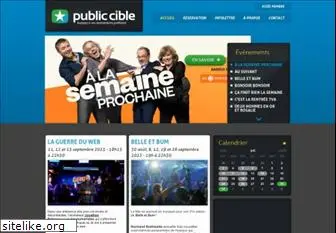 publiccible.com