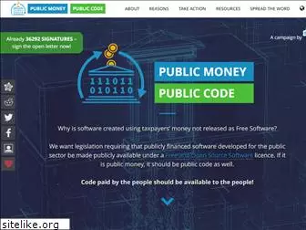 publiccode.eu