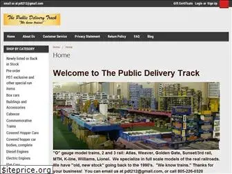 publicdeliverytrack.com