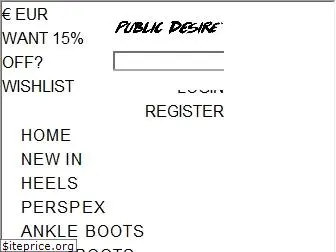 publicdesire.com