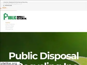 publicdisposal.com