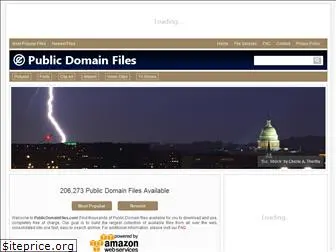 publicdomainfiles.com