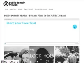 publicdomainmovie.net