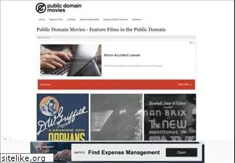 publicdomainmovies.net