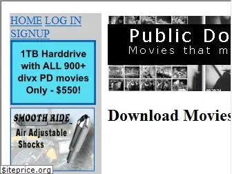 publicdomaintorrents.com