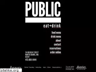 publiceatanddrink.com