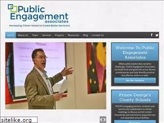 publicengagementassociates.com