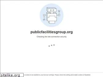 publicfacilitiesgroup.org