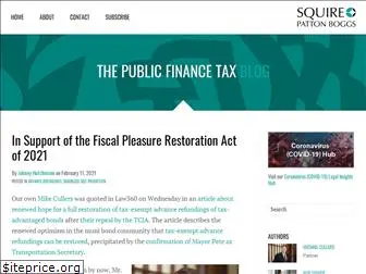 publicfinancetaxblog.com