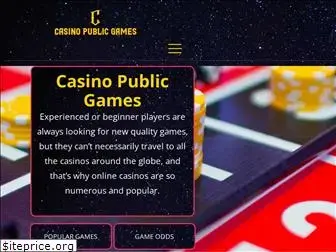 publicgames.ca