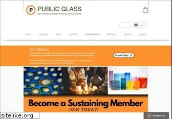 publicglass.org