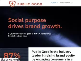 publicgood.com