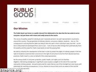 publicgoodlaw.org