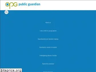 publicguardian.qld.gov.au
