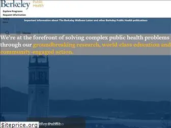 publichealth.berkeley.edu