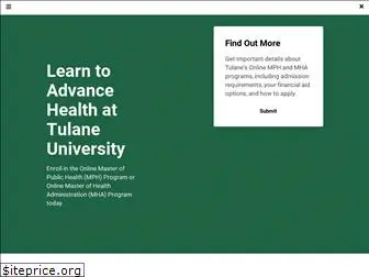 publichealth.tulane.edu