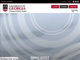 publichealth.uga.edu