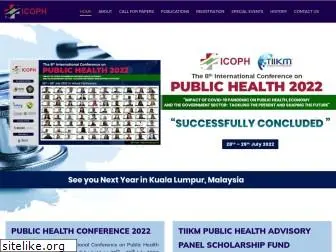 publichealthconference.co