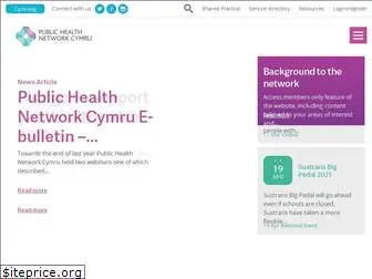 publichealthnetwork.cymru