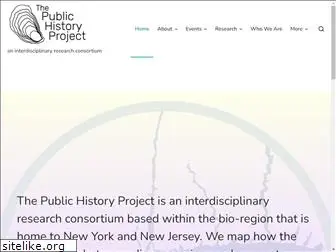 publichistoryproject.org