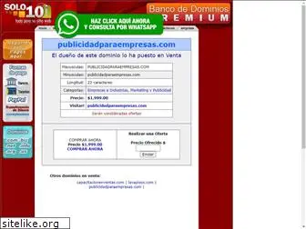 publicidadparaempresas.com