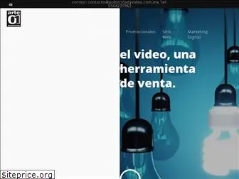 publicidadyvideo.com.mx