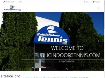 publicindoortennis.com