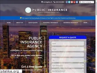 publicinsurance.com