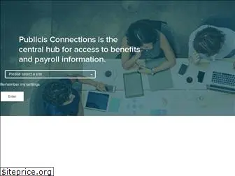 publicisbenefitsconnection.com