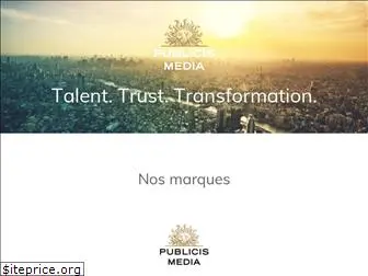 publicismediafrance.com