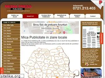 publicitate-ziare-locale.ro