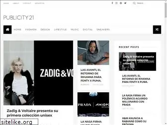 publicity21.com