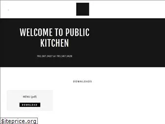 publickitchen.net