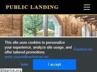 publiclandingrestaurant.com