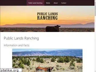 publiclandsranching.org