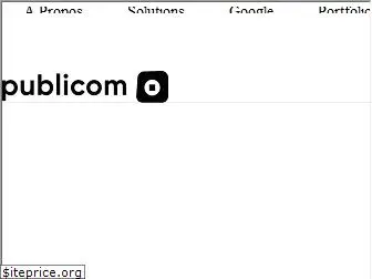 publicom.fr