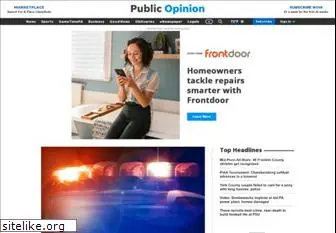 publicopiniononline.com