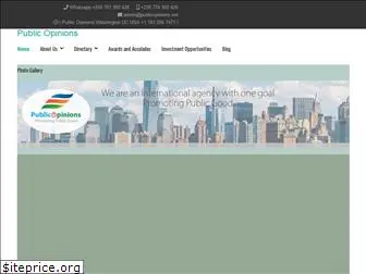 publicopinions.net