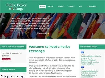 publicpolicyexchange.co.uk