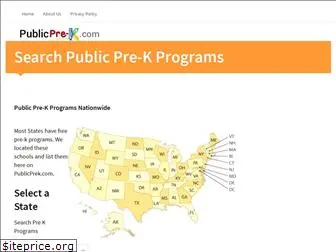 publicprek.com