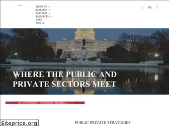 publicprivatestrategies.com