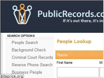 publicrecords.com