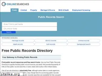 publicrecords.onlinesearches.com